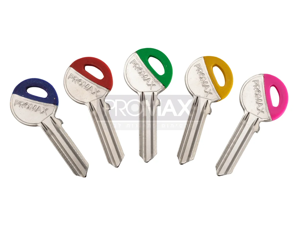 גלם אוניברסל ימין צבעוני PROMAX