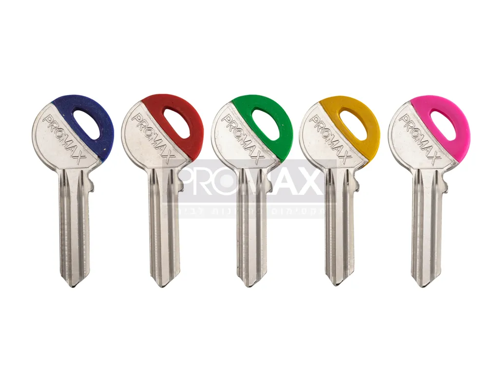 גלם אוניברסל ימין צבעוני PROMAX