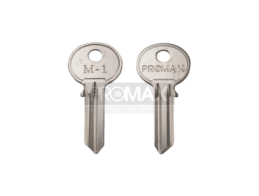 גלם אוניברסל ימין ניקל PROMAX