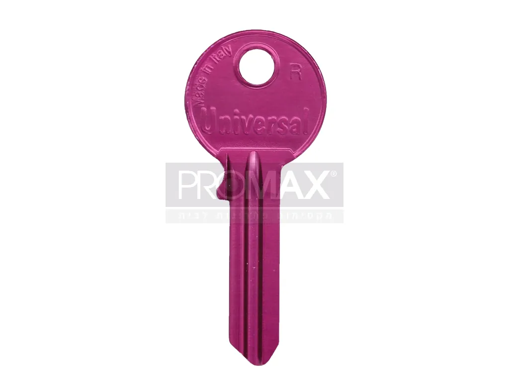 גלם אוניברסל ימין אלומיניום הדפסת לייזר