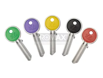 גלם קורבין ציבעוני KEY LINE