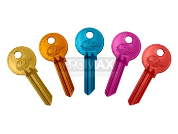 גלם קורבין אלומיניום KEY LINE תוצרת איטליה