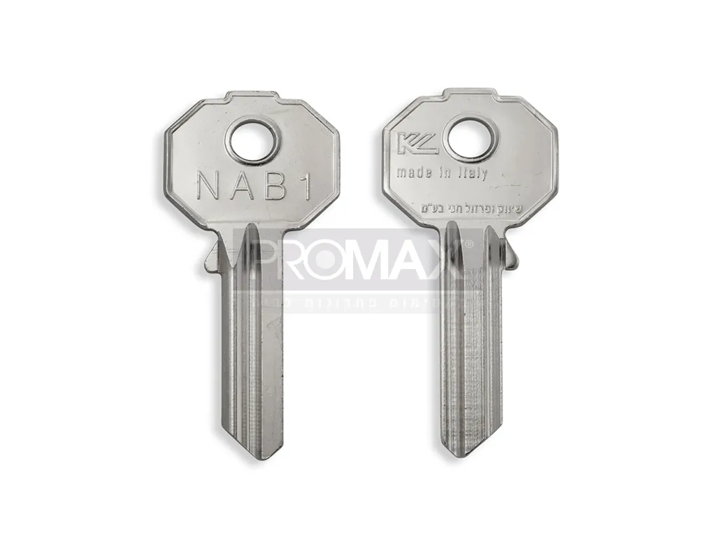 גלם נבוב גדול ניקל NAB-1