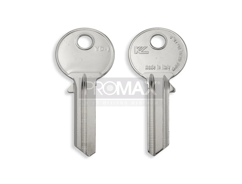 גלם ירדני גדול YD-1 ניקל