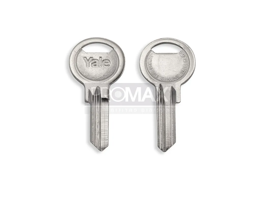 גלם למנעול תליה 30 מ"מ ייל אורגינל