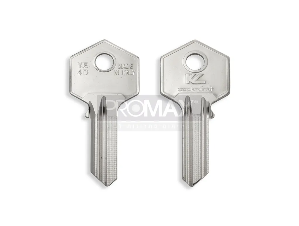 גלם ייל קצר YE4D