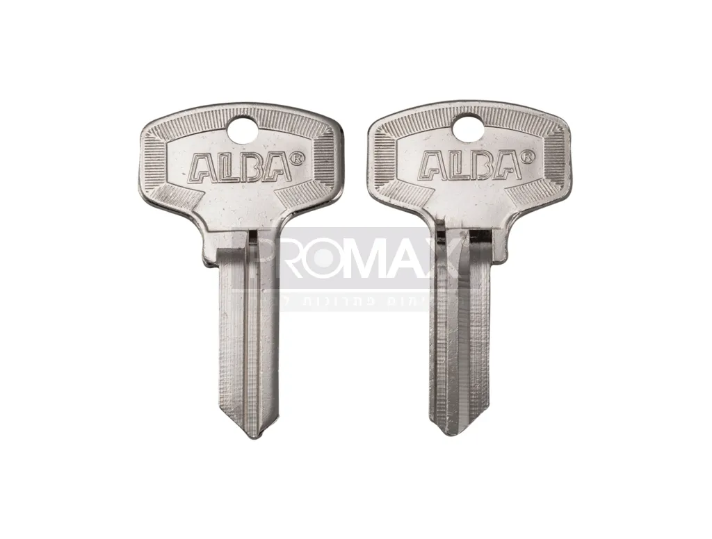 גלם לצילינדר פרופיל 707 PROMAX