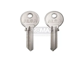 גלם אלבא לצילינדר