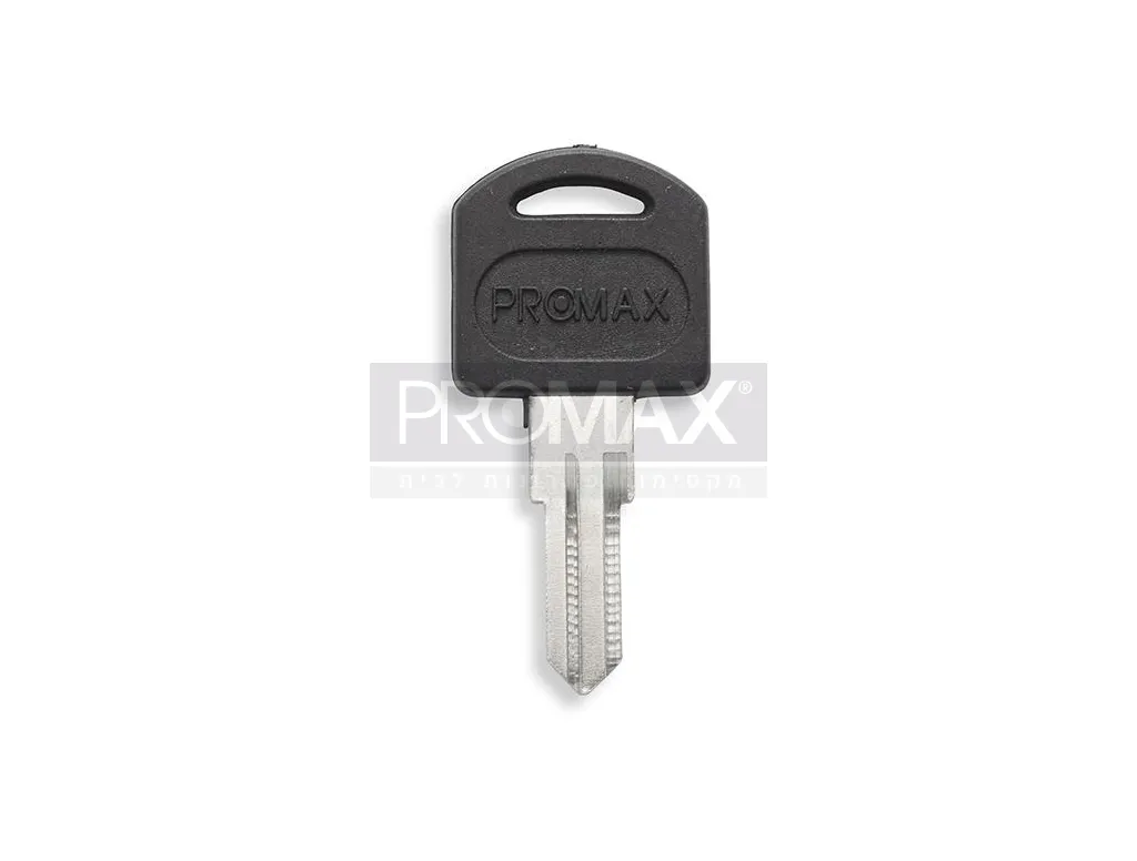 גלם למנעולי הברגה ומגירה ראש פלסטיק PROMAX (דו צדדי)