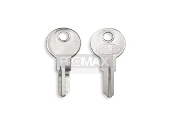 גלם P חדש ראש מתכת (צד אחד)