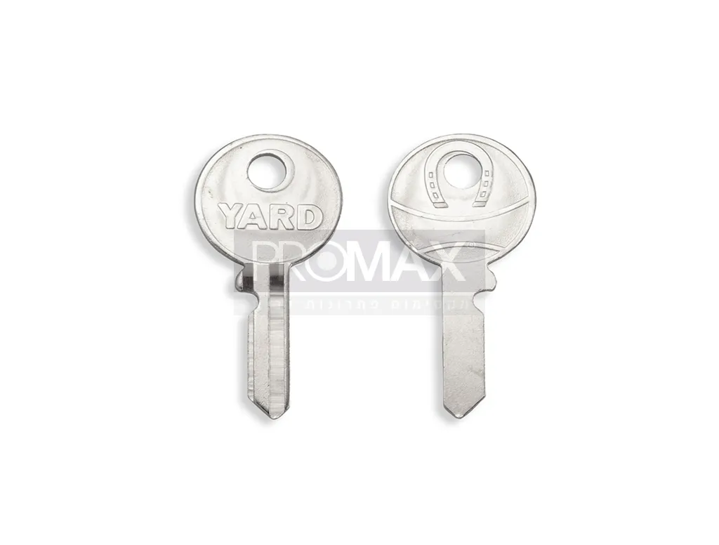 גלם P ישן ראש מתכת (צד אחד)