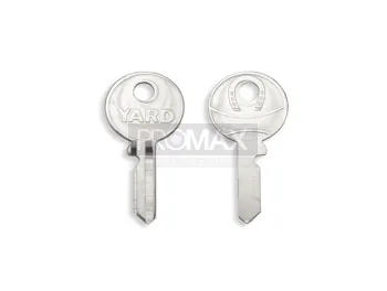 גלם P ישן ראש מתכת (צד אחד)