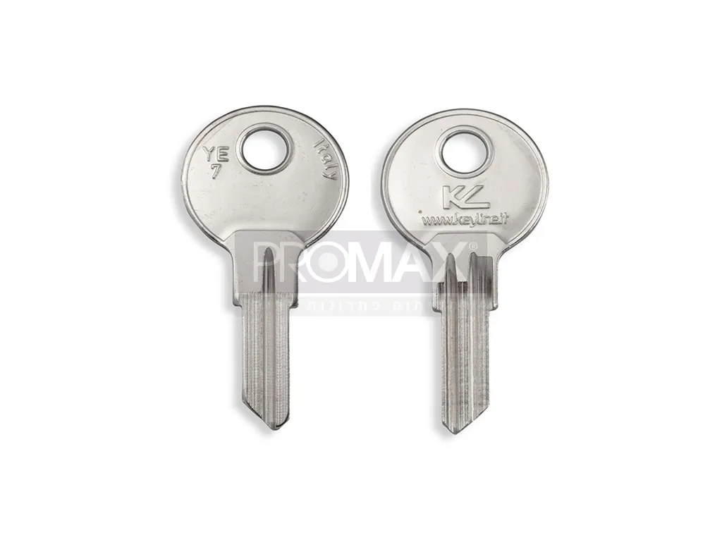 גלם YE7 ימין KL