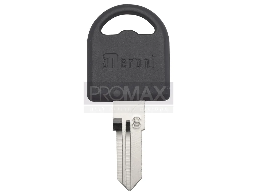 גלם מרוני פרופיל CO אורגינל ראש פלסטיק אפור