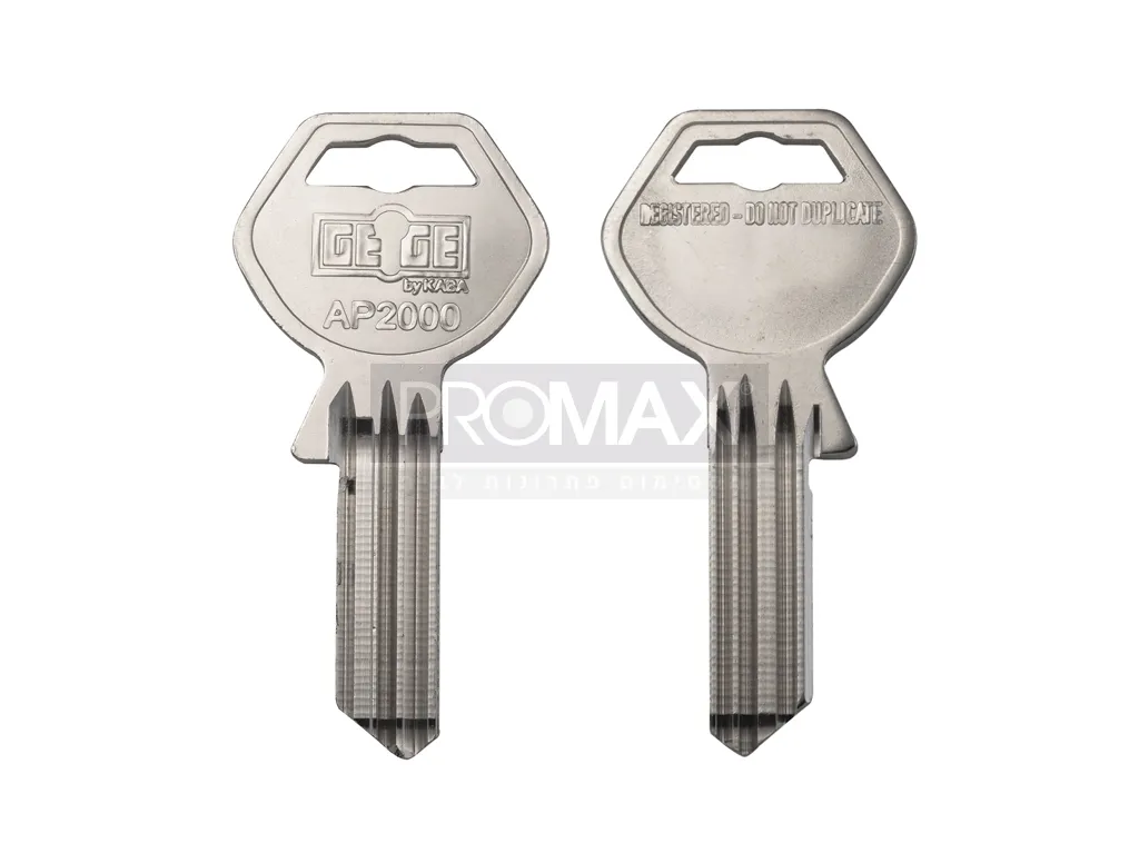 גלם לצילינדר GEGE אורגינלAP2000