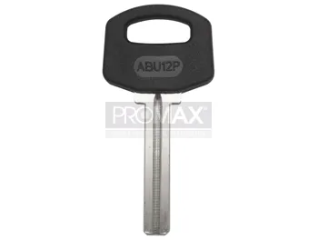 גלם מיוחד ABU12P למנעול אופנוע KL