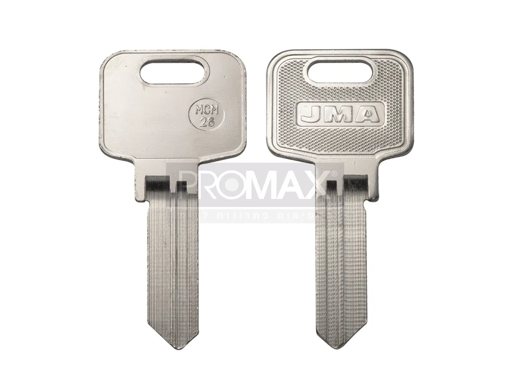 גלם MCM תוצרת ספרד MCM-26 י JMA