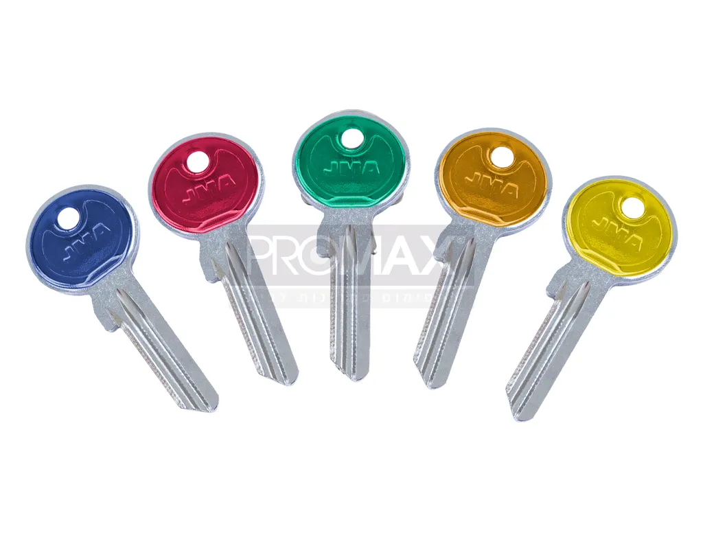 גלם אוניברסל ימין שקוף צבעוני