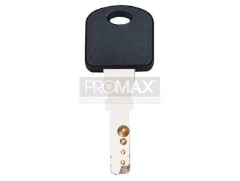 גלם למנעול אופניים חריטה PROMAX דגם KE-23