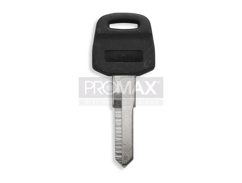 גלם למנעול אופניים דו צדדי ימין KB7