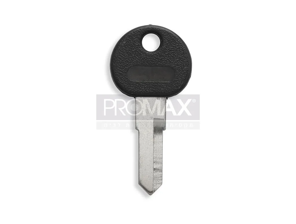 גלם למנעול אופניים דו צדדי ימין KB1