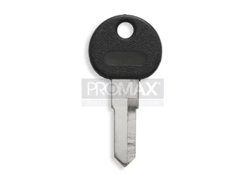 גלם למנעול אופניים דו צדדי ימין KB1