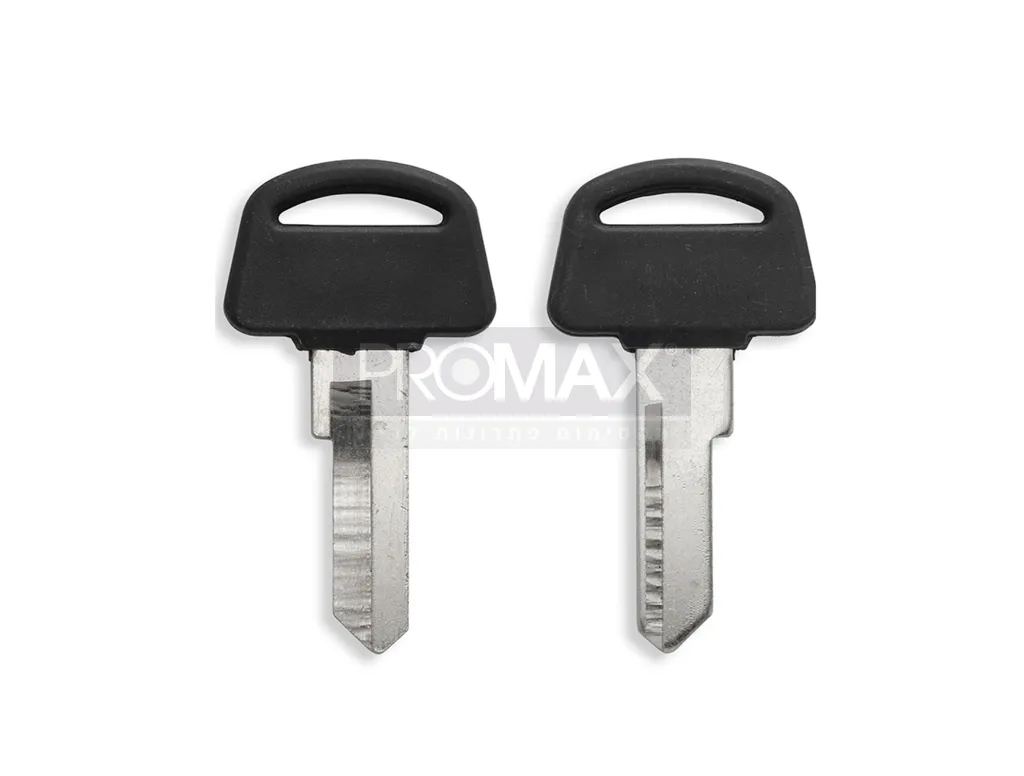 גלם למנעול אופניים צד אחד שמאל KA1