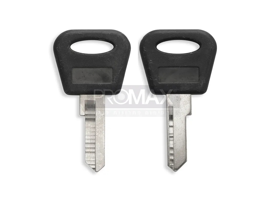 גלם למנעול אופניים צד אחד שמאל KA17