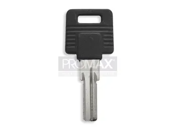 גלם למנעול אופניים דו צדדי חורים KE1