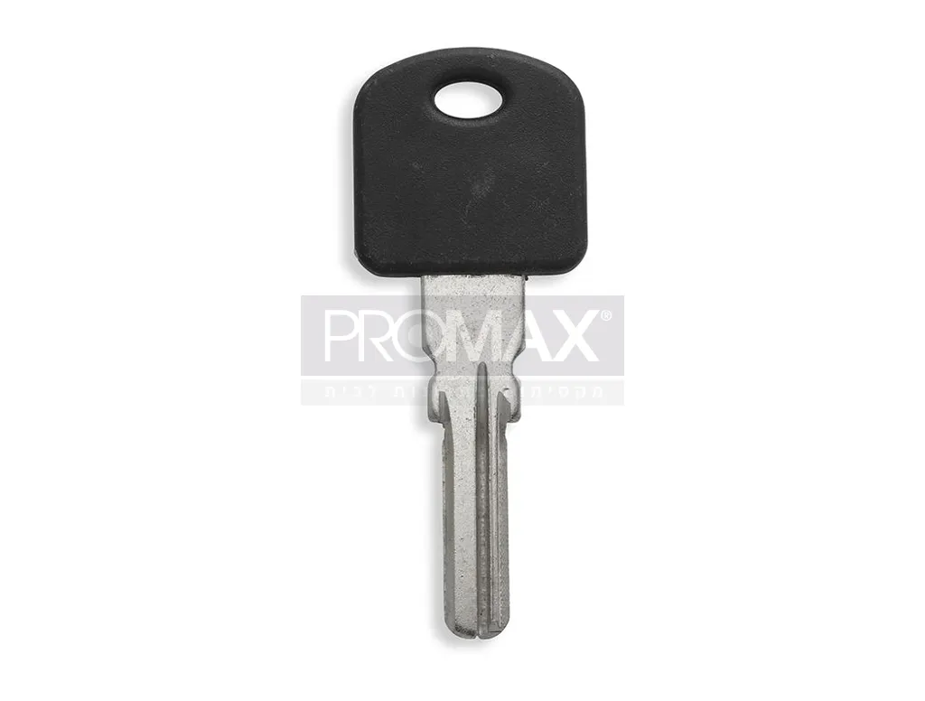 גלם למנעול אופניים דו צדדי חורים KE6