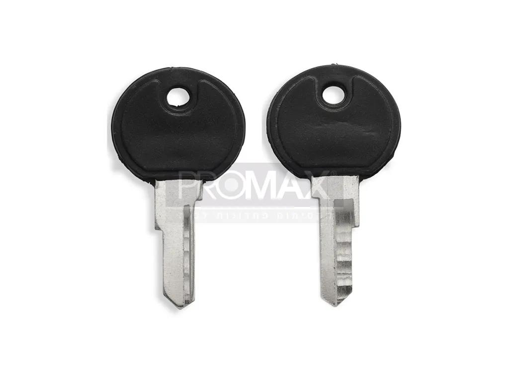 גלם למנעול אופניים PROMAX ימין צד אחד