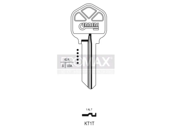 גלם תוצרת איטליה KT1T Errebi