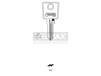 גלם תוצרת איטליה X1 Errebi