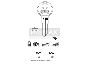 גלם תוצרת איטליה YU3R Errebi