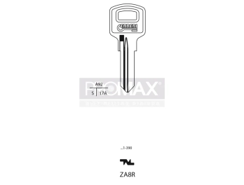 גלם תוצרת איטליה ZA8R Errebi