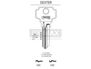 גלם תוצרת איטליה D5S Errebi