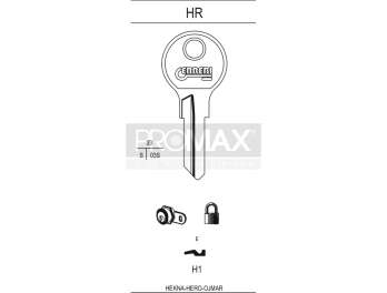 גלם תוצרת איטליה H1 Errebi