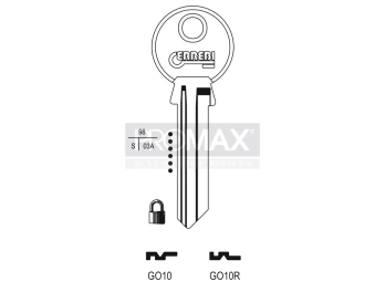 גלם תוצרת איטליה YD8 Errebi