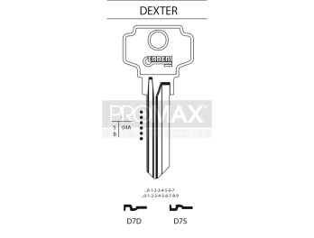 גלם תוצרת איטליה D7D Errebi