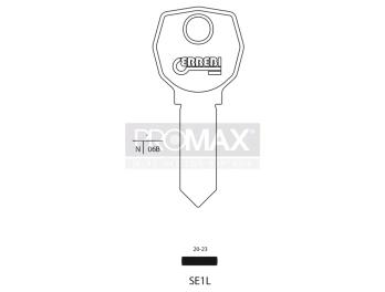 גלם תוצרת איטליה SE1L (סאה) Errebi