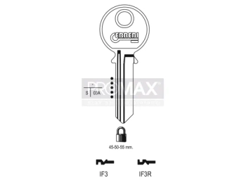 גלם תוצרת איטליה IF3R *IFI-50* Errebi