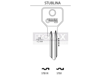 גלם תוצרת איטליה TS6 Errebi