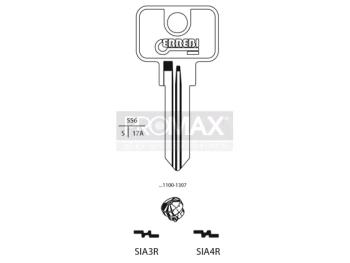 גלם תוצרת איטליה SIA3R Errebi