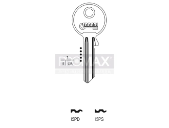 גלם תוצרת איטליה I5PD Errebi