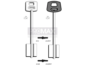 גלם תוצרת איטליה 2CI2 Errebi