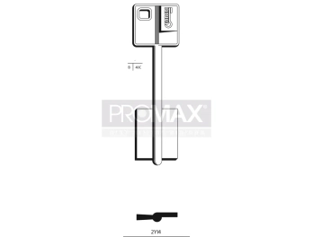 גלם תוצרת איטליה 2YI4 כספת ייל Errebi