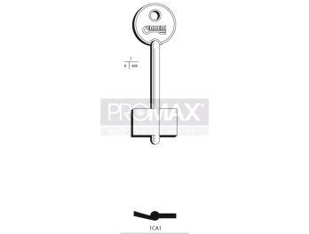 גלם תוצרת איטליה 1CA1- (CF) Errebi