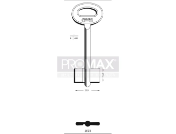 גלם תוצרת איטליה 2EZ3 Errebi