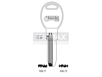 גלם תוצרת איטליה KAL11 Errebi