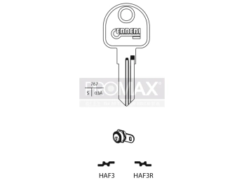 גלם תוצרת איטליה HAF3 Errebi